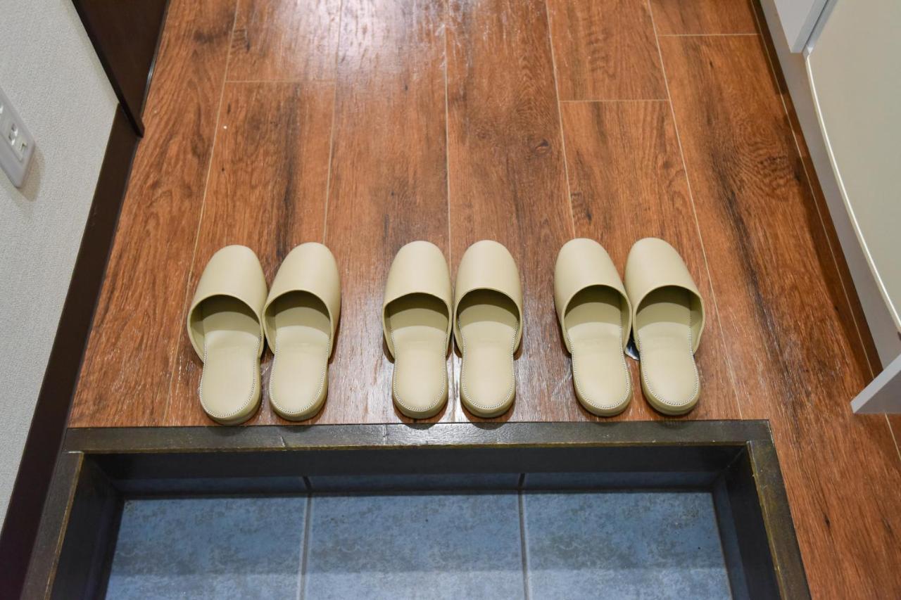 Ferienwohnung ティーダの森 （Tida No Mori） Agarii Exterior foto