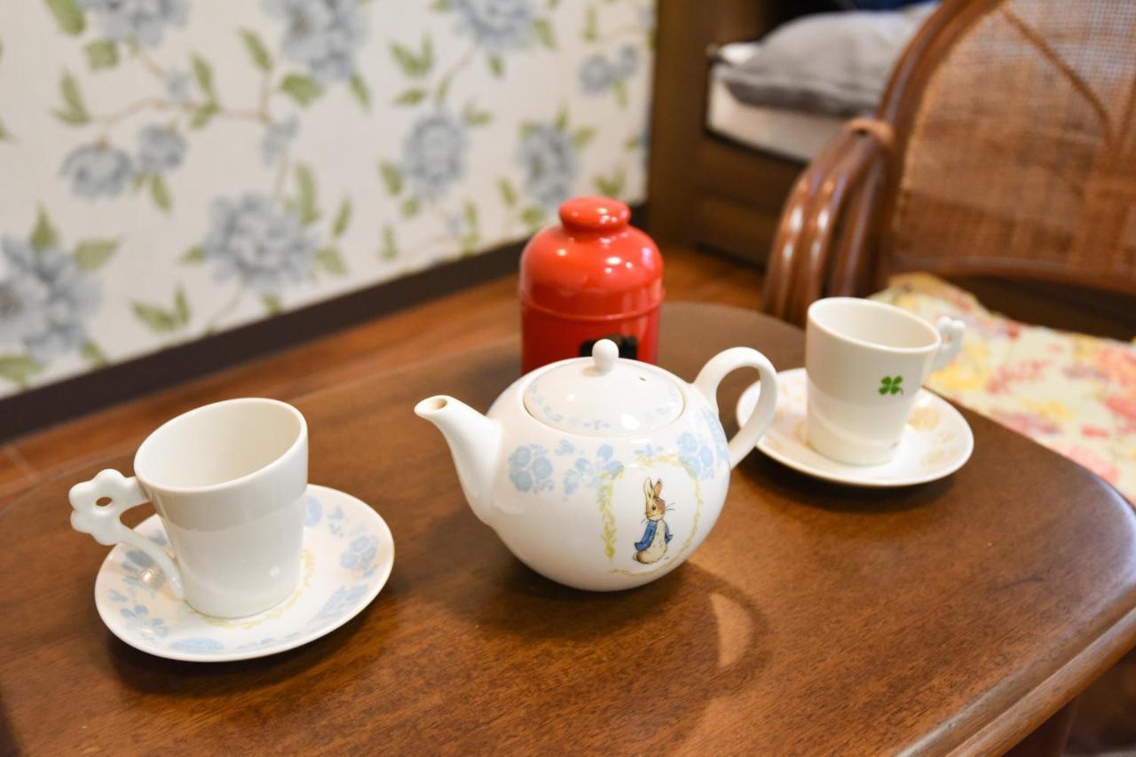 Ferienwohnung ティーダの森 （Tida No Mori） Agarii Exterior foto