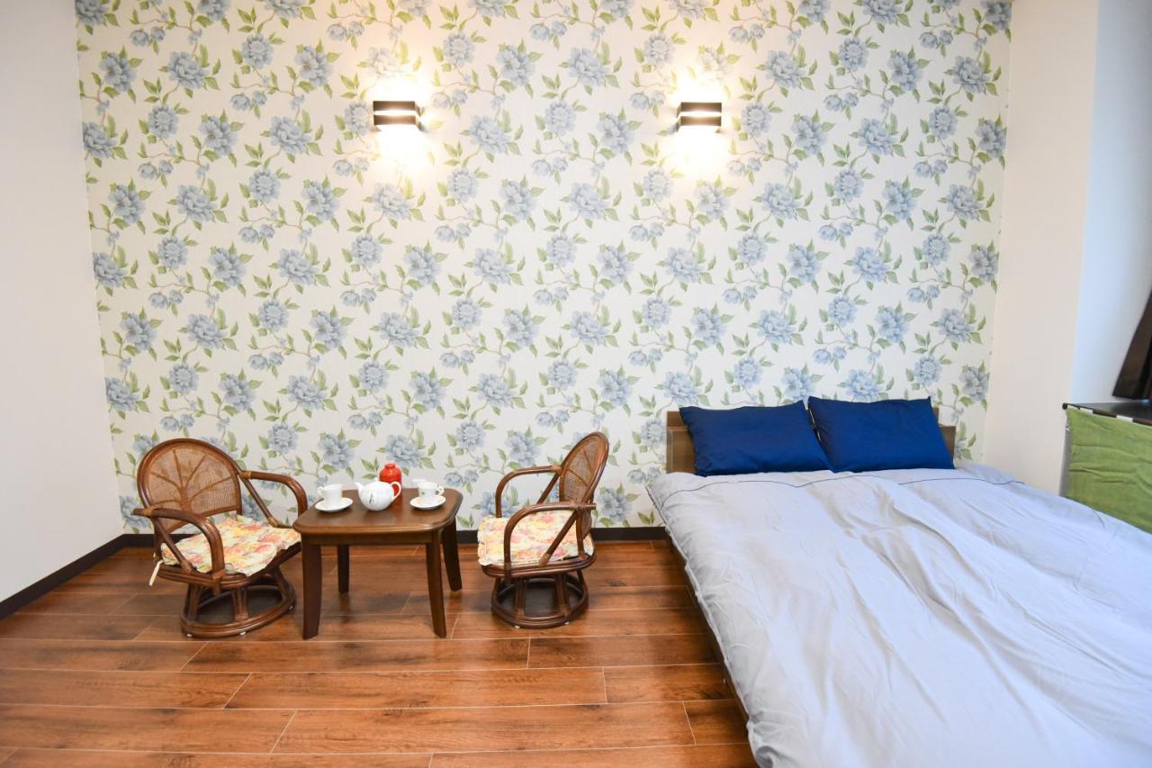 Ferienwohnung ティーダの森 （Tida No Mori） Agarii Exterior foto