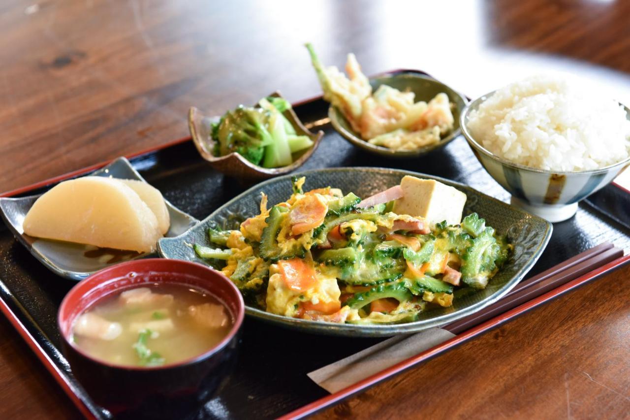 Ferienwohnung ティーダの森 （Tida No Mori） Agarii Exterior foto